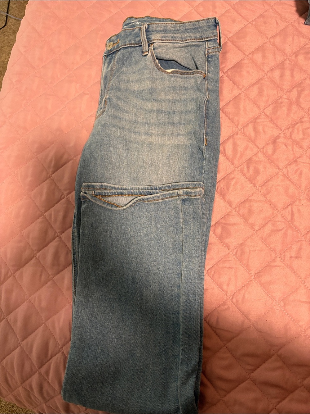 Light Wash Women’s Midrise Bootcut Jeans